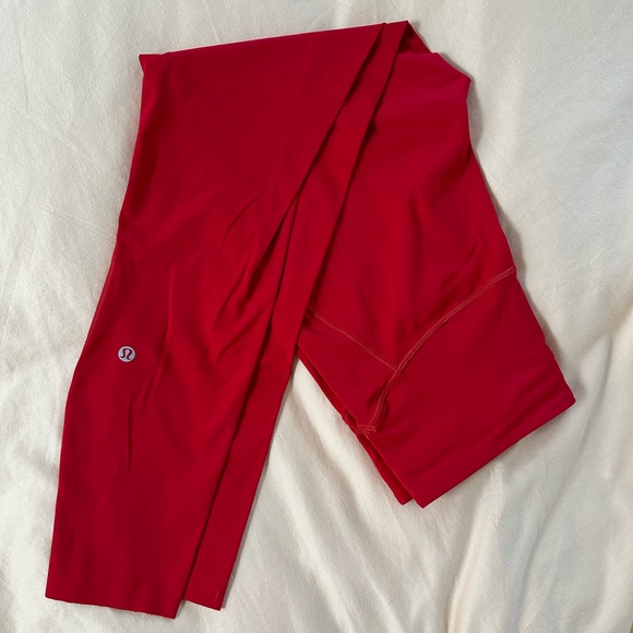 Lululemon Base Pace High Rise Tight 28” - Picture 4 of 5